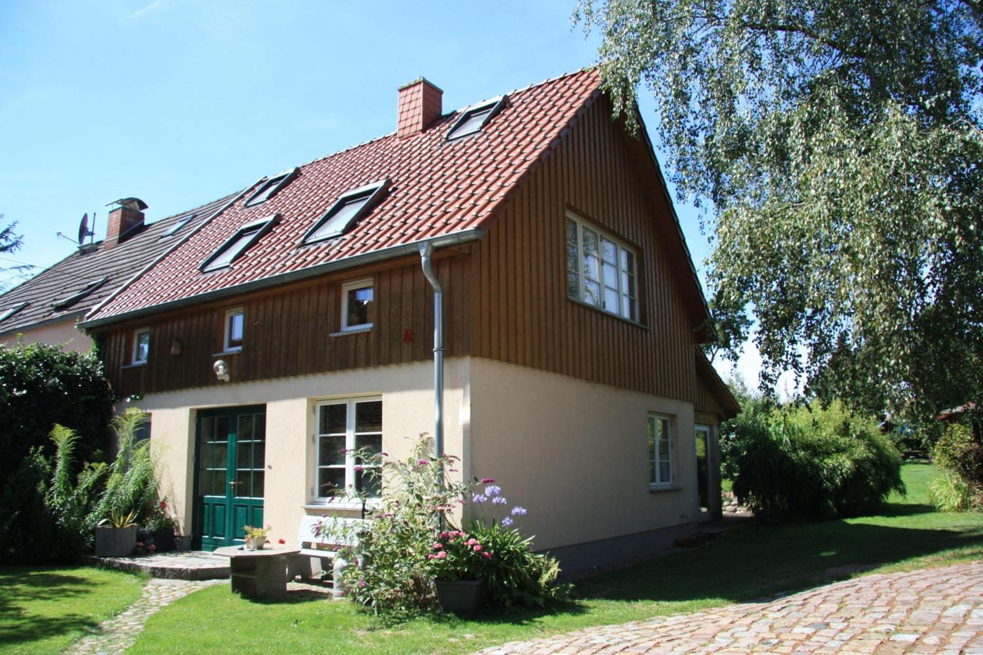 Ferienhaus-Am-Kuhmoor Villa Wismar Exterior photo